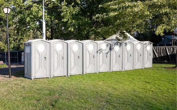 VIP Luxury Porta Potty Rentals Wilmington DE